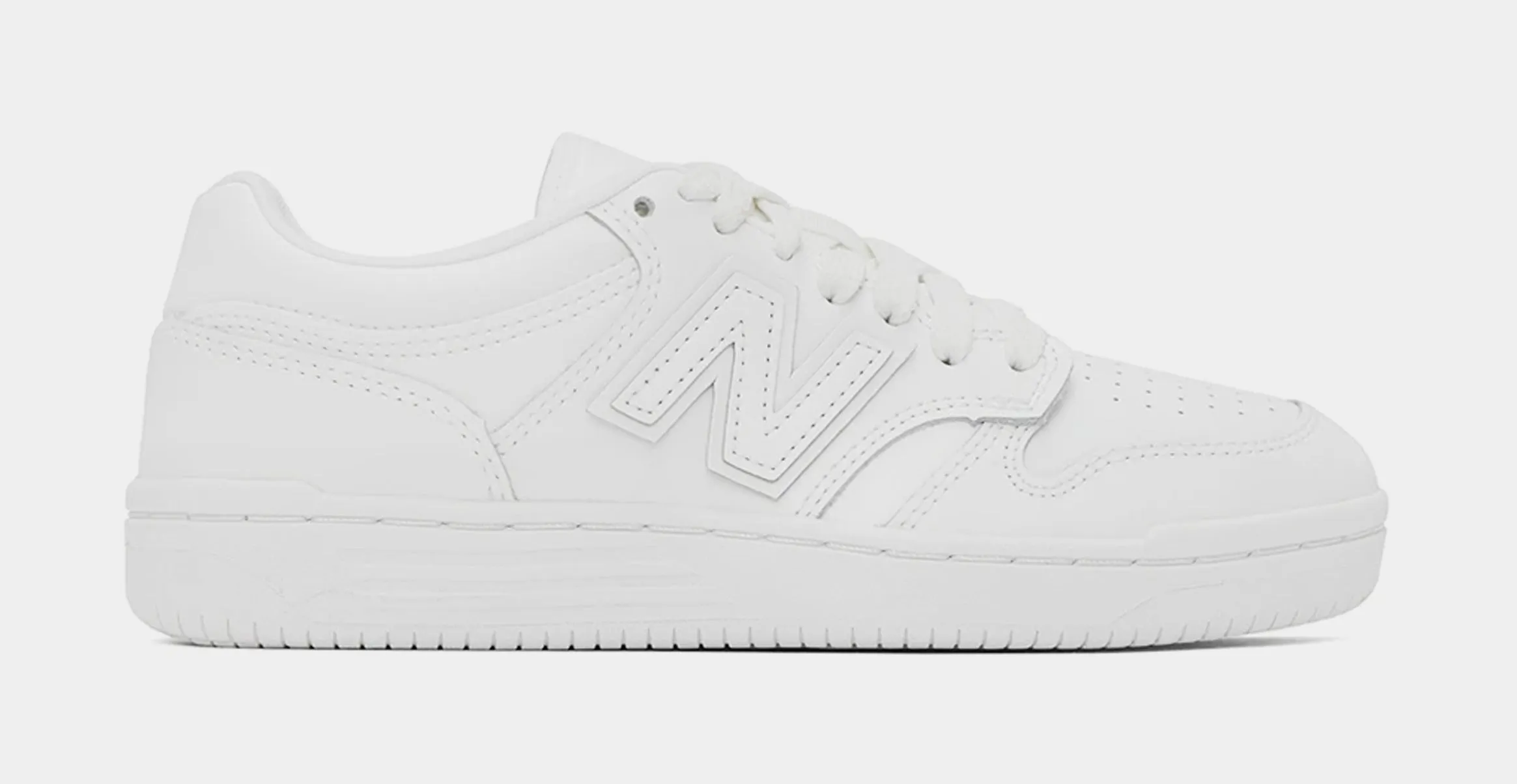 480 Mens Lifestyle Shoes (White)