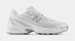740 Mens Running Shoes (Silver/White)