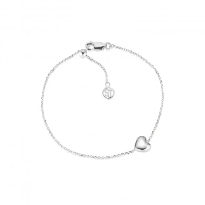 925 Sterling Silver Caro Bracelet SJ-B72358-CZ Sif Jakobs Jewellery