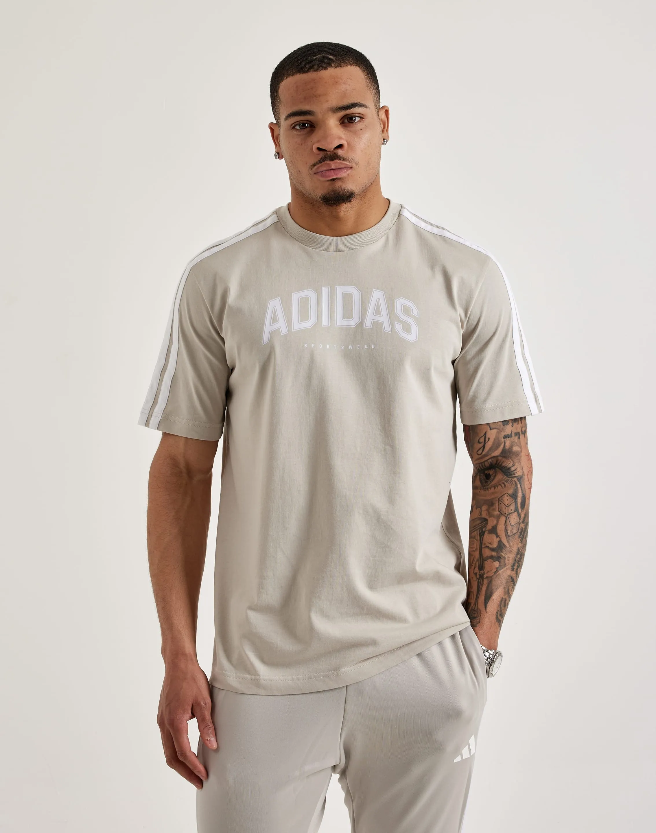Adidas Collegiate Tee