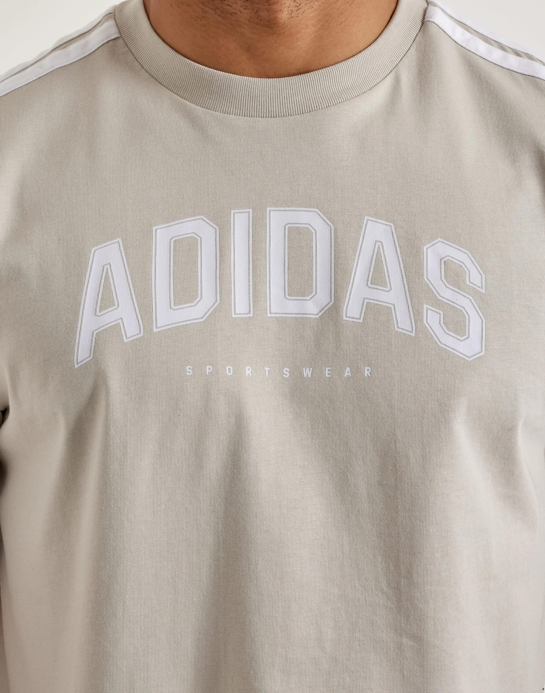 Adidas Collegiate Tee