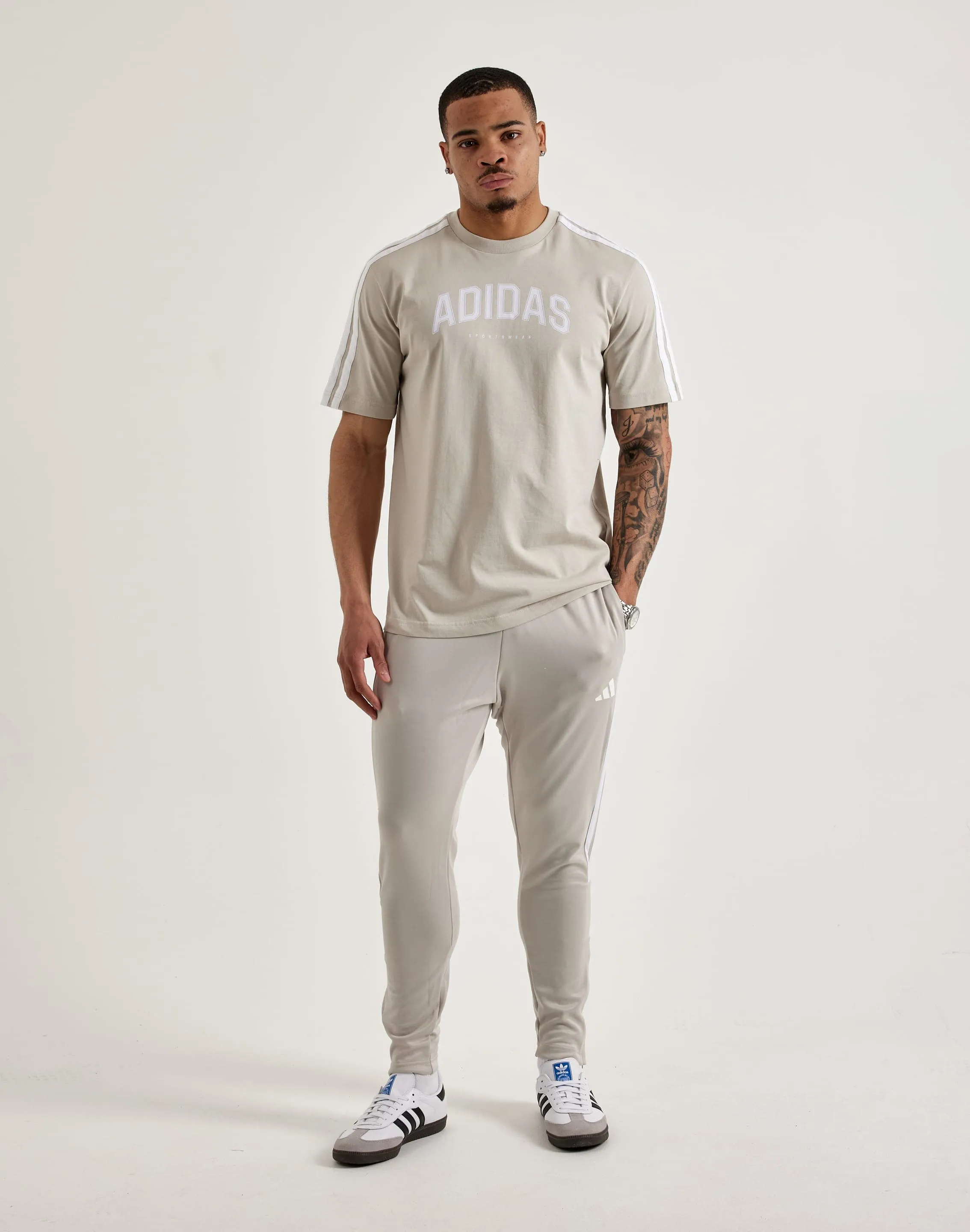 Adidas Collegiate Tee
