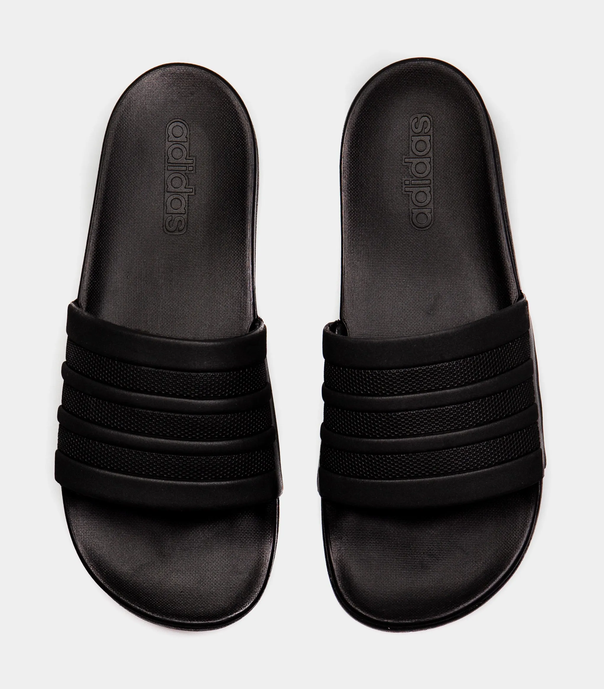 Adilette Mens Sandals (Black)