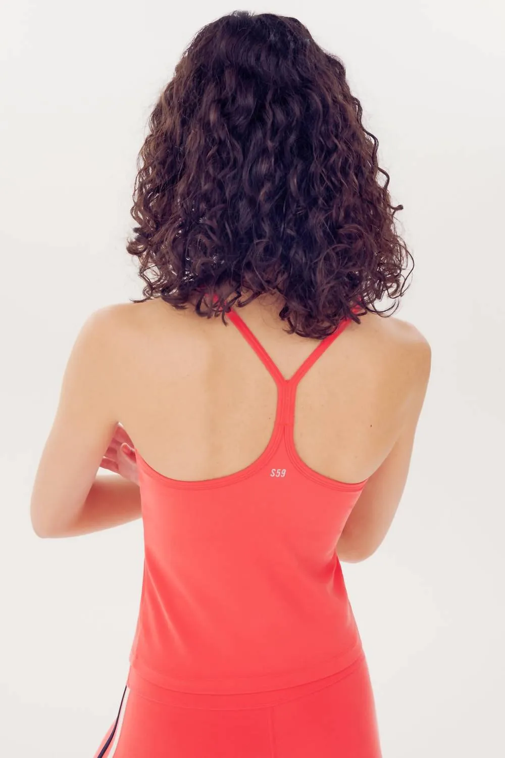 Airweight Tank Top In Melon