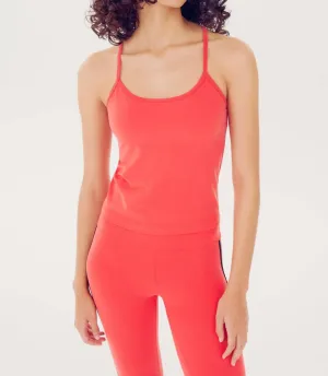 Airweight Tank Top In Melon