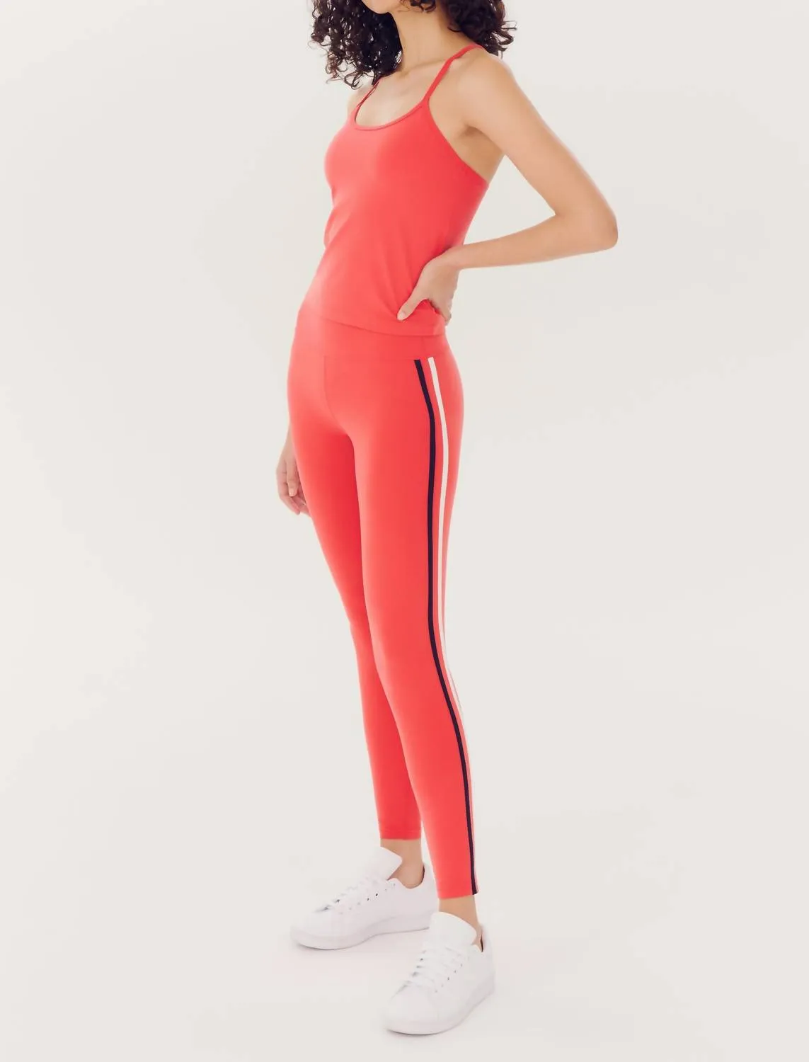 Airweight Tank Top In Melon