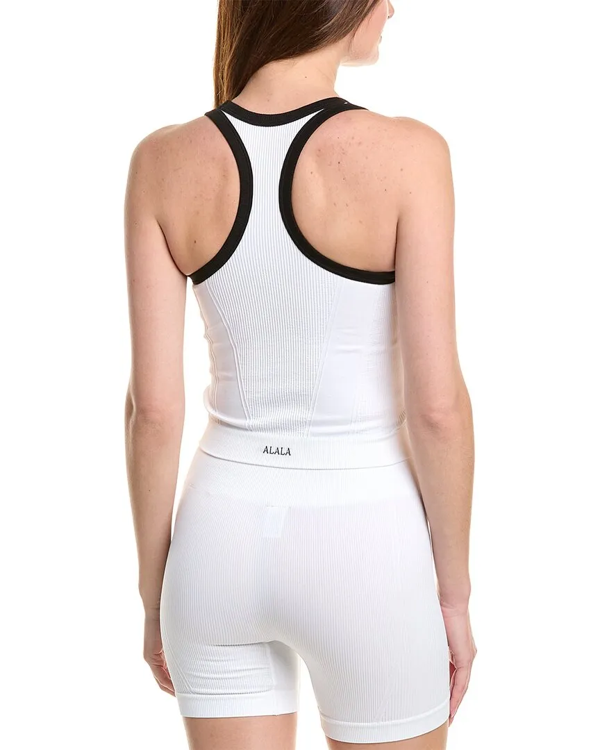 Alala Barre Racer Tank