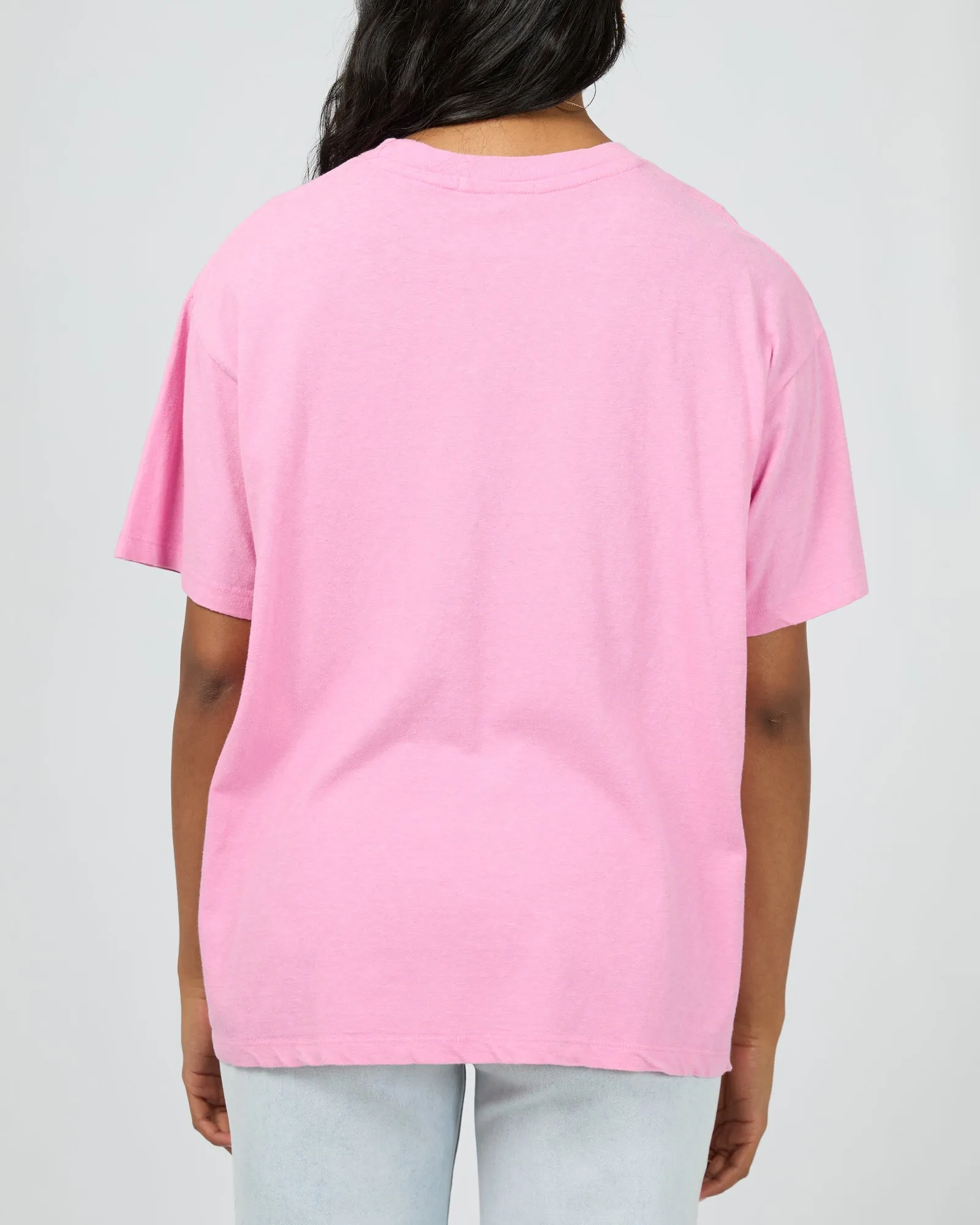 All About Eve Marseille Oversized Tee Mauve