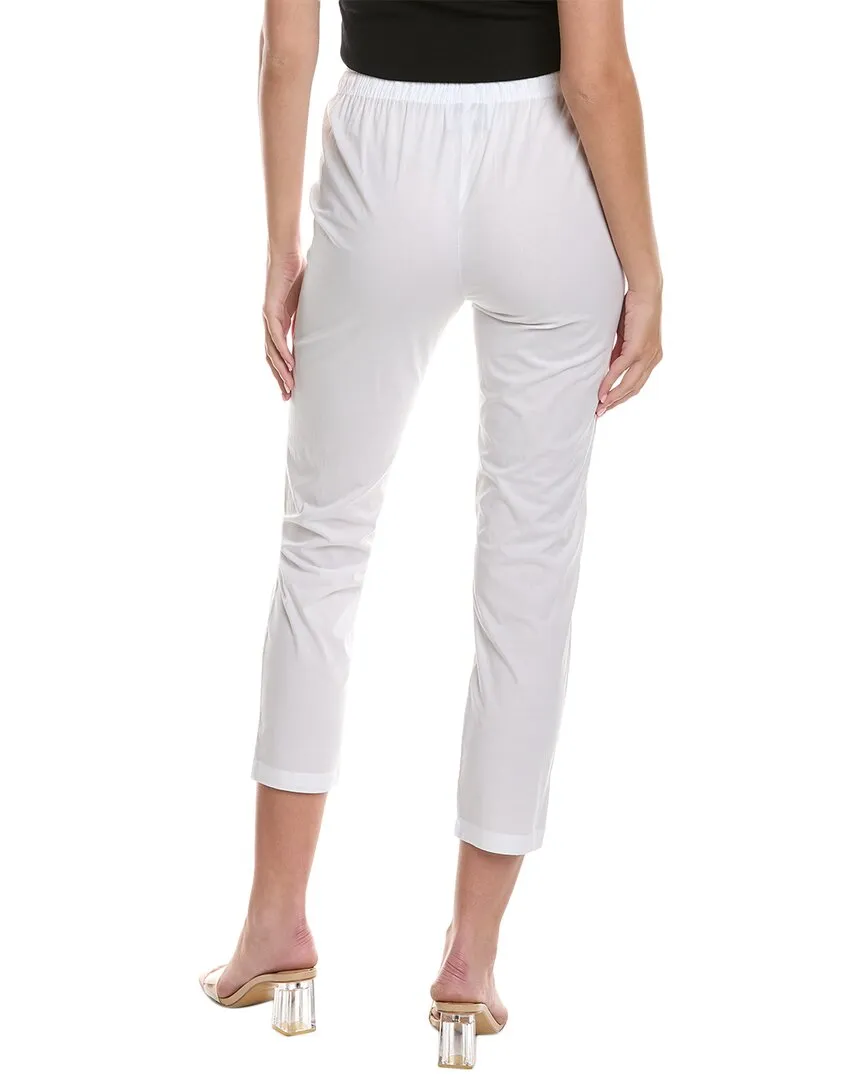 Alpha Studio Smocked Pant