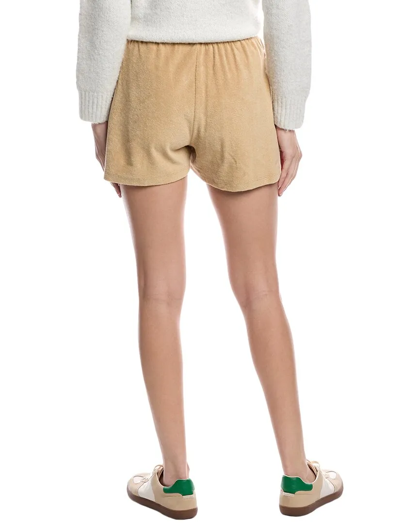 ATM Anthony Thomas Melillo Towel Terry Patch Pocket Short