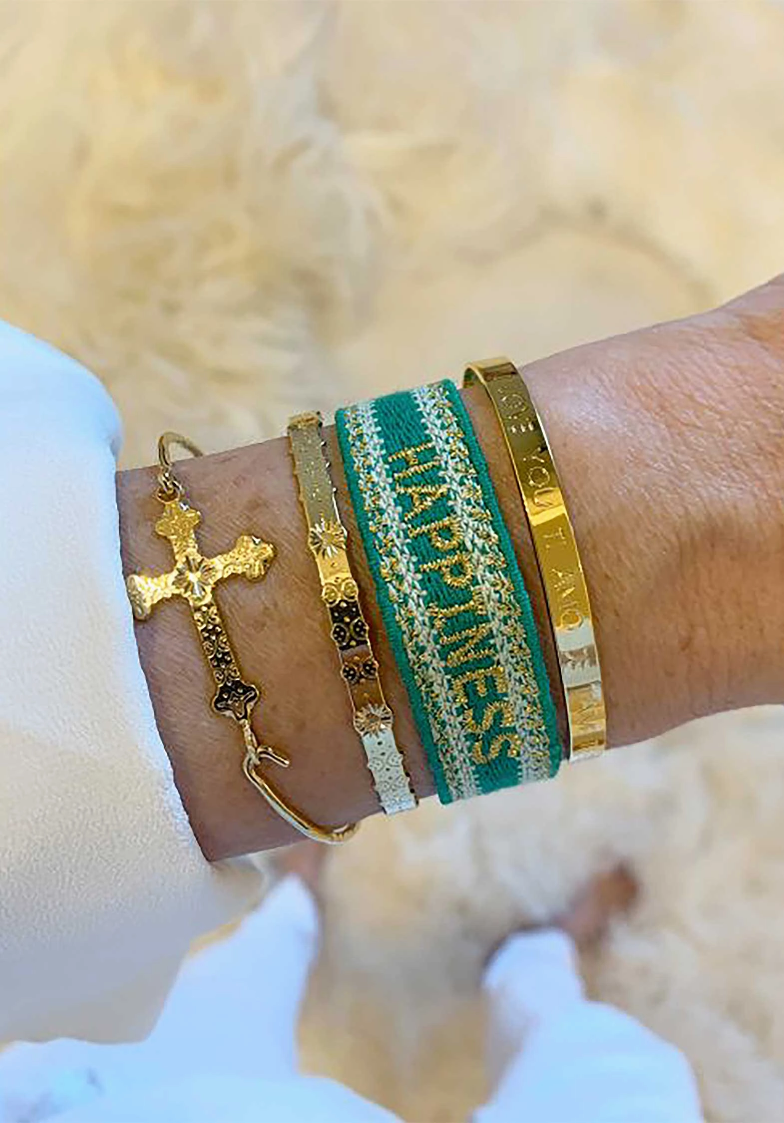 Bangle Jc-03s Metal