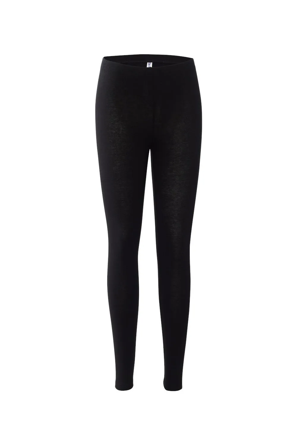Bella   Canvas Womens Leggings - Black
