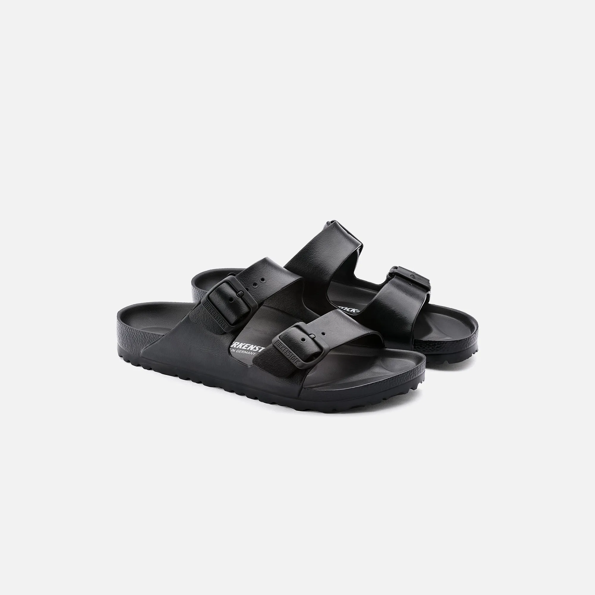 Birkenstock Arizona Eva - Black Birkenstock Shoes