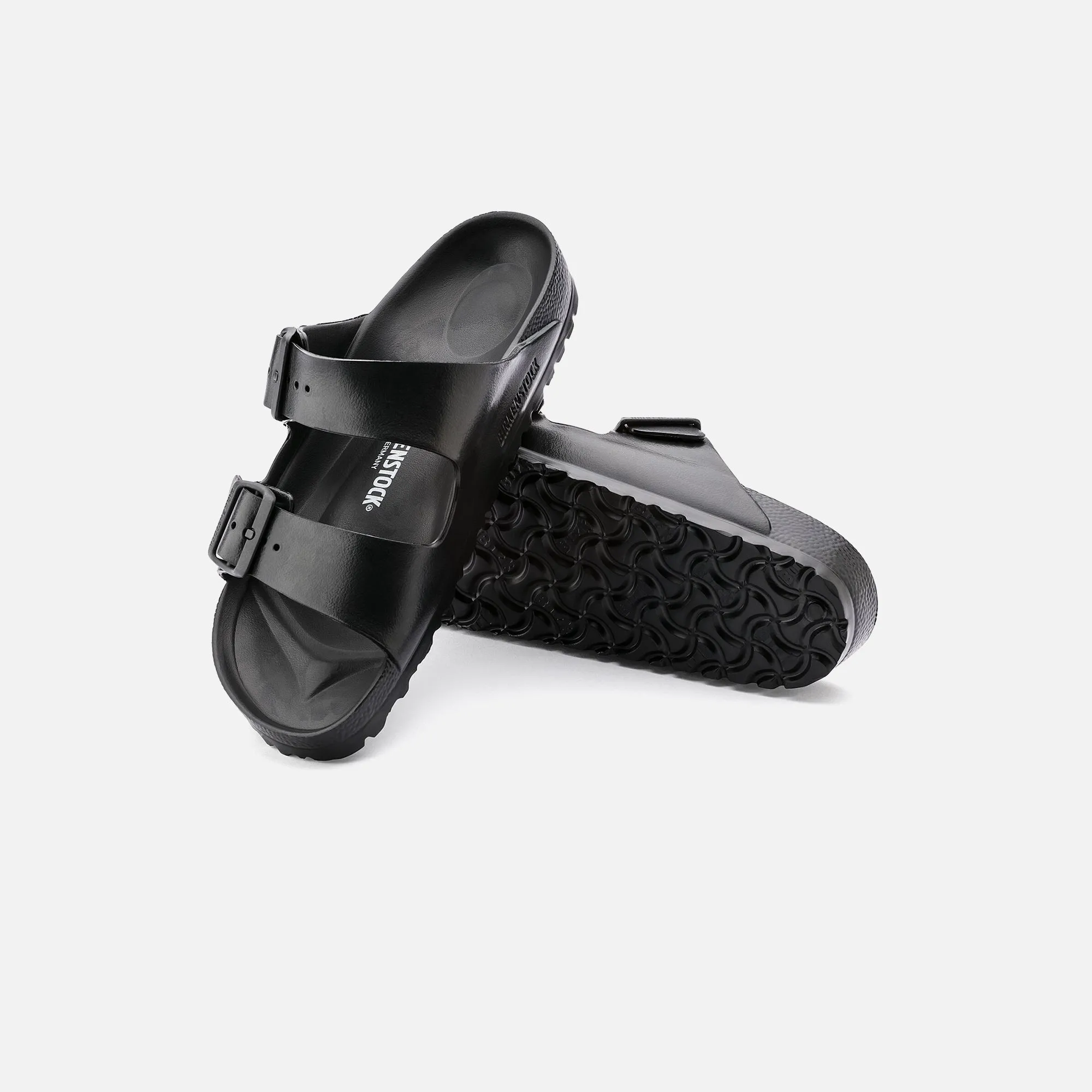 Birkenstock Arizona Eva - Black Birkenstock Shoes