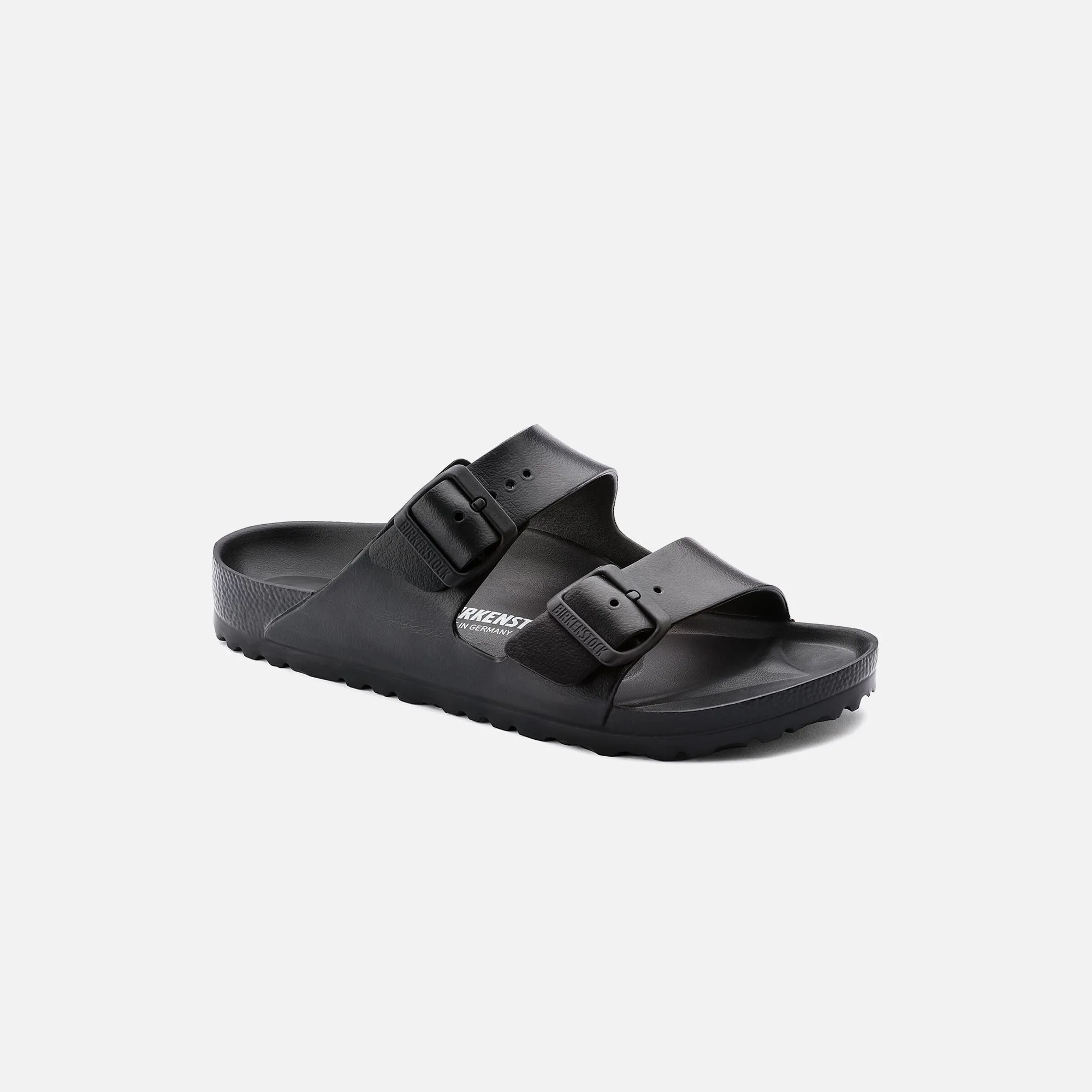 Birkenstock Arizona Eva - Black Birkenstock Shoes