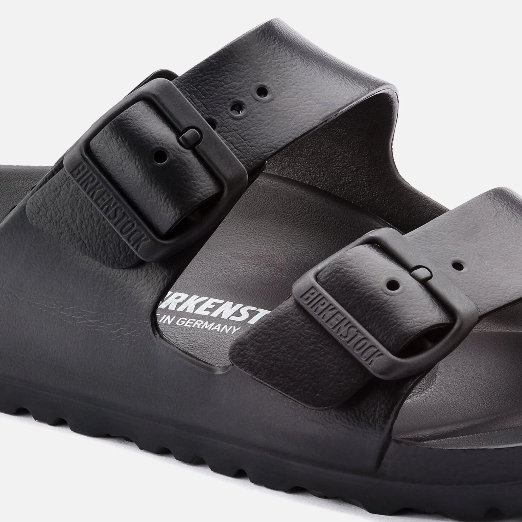 Birkenstock Arizona Eva - Black Birkenstock Shoes