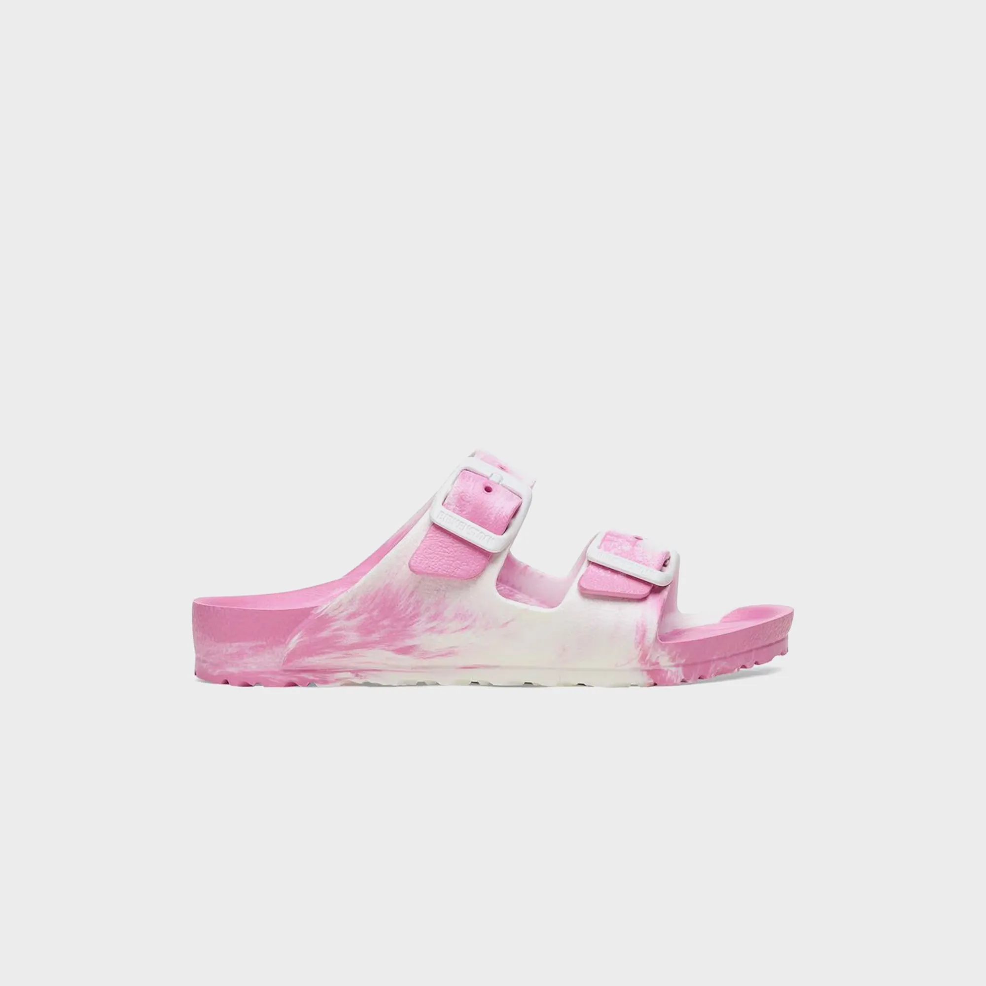 Birkenstock Arizona Eva - Multi Pink / White Birkenstock Shoes