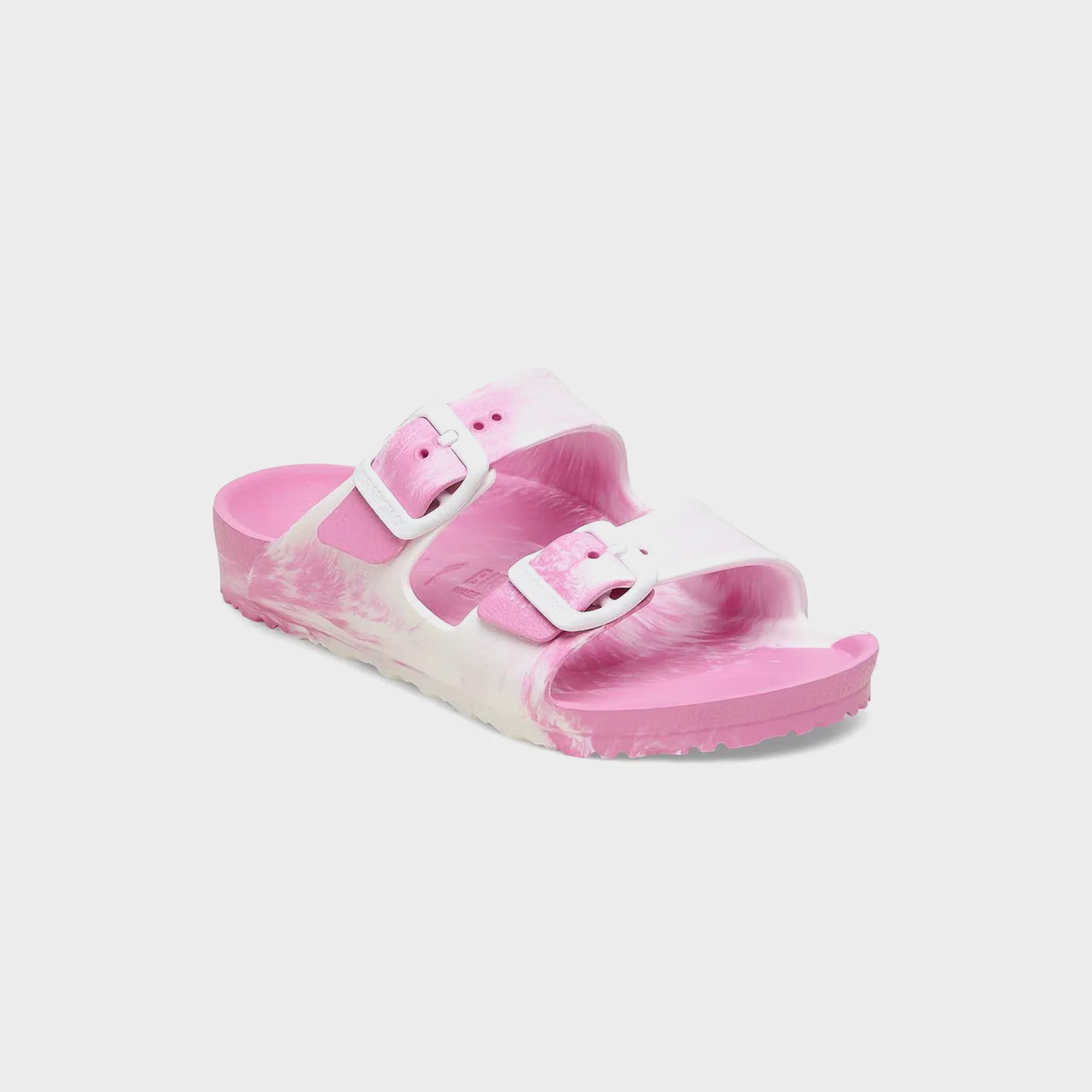 Birkenstock Arizona Eva - Multi Pink / White Birkenstock Shoes