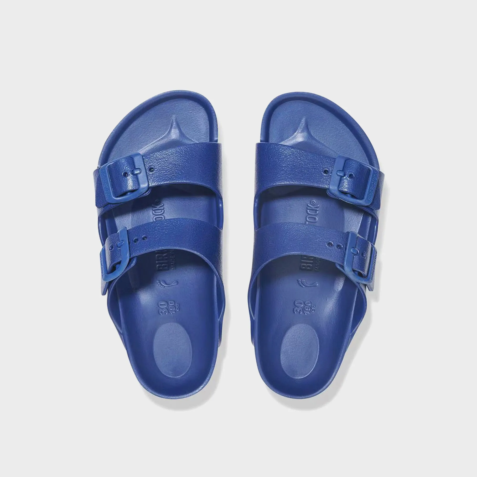 Birkenstock Arizona Eva - Navy Birkenstock Shoes
