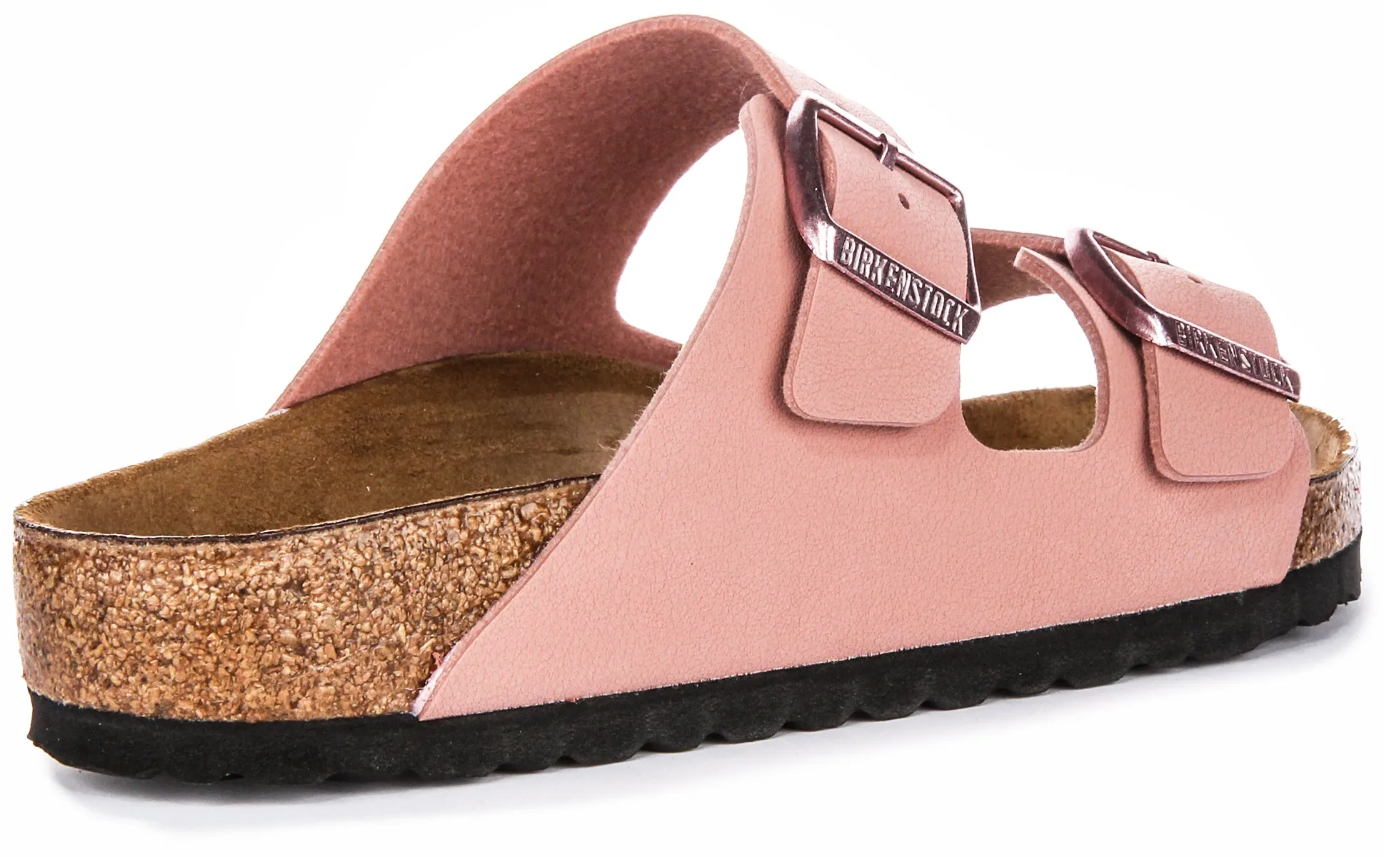 Birkenstock Arizona Kids Bs In Rose For Juniors Shoes Birkenstock