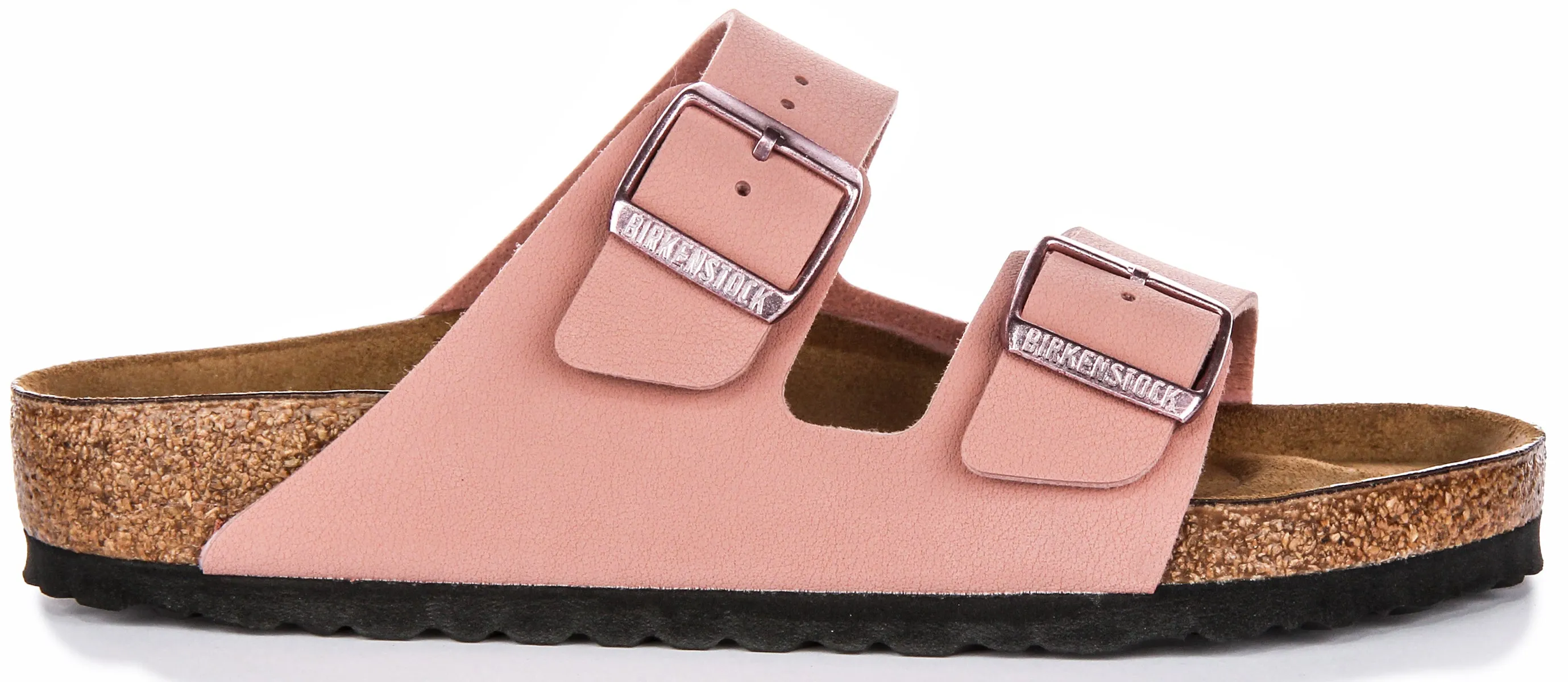 Birkenstock Arizona Kids Bs In Rose For Juniors Shoes Birkenstock