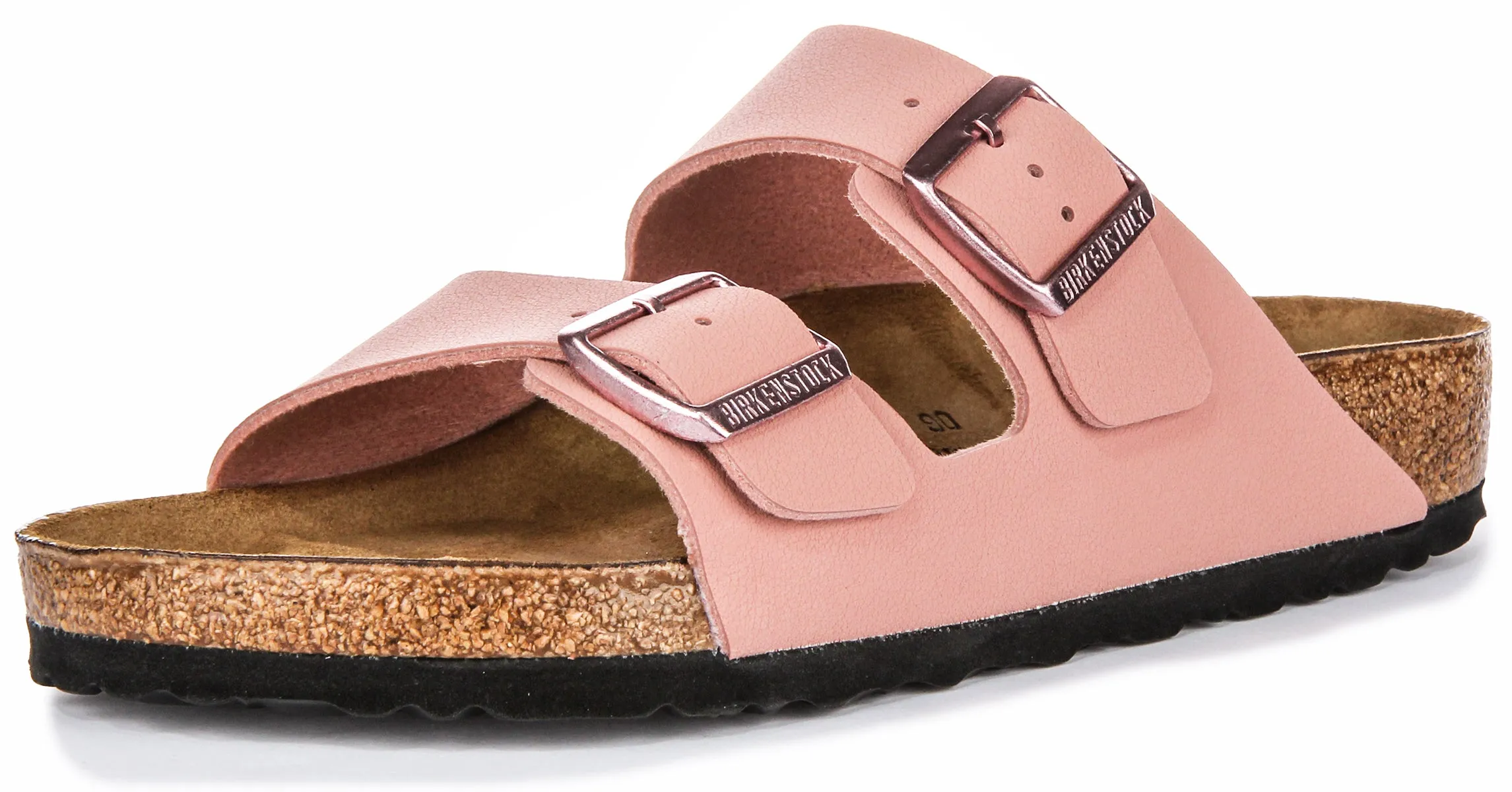 Birkenstock Arizona Kids Bs In Rose For Juniors Shoes Birkenstock