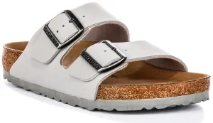 Birkenstock Arizona Kids Bs In Stone For Juniors | Regular Fit Shoes Birkenstock