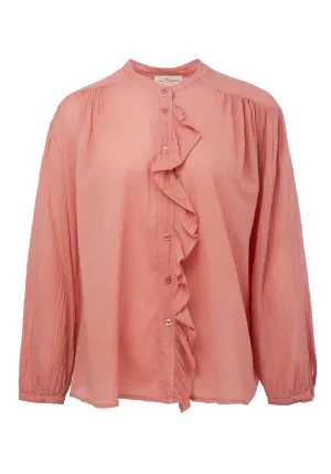 Blouse 19789 Pink