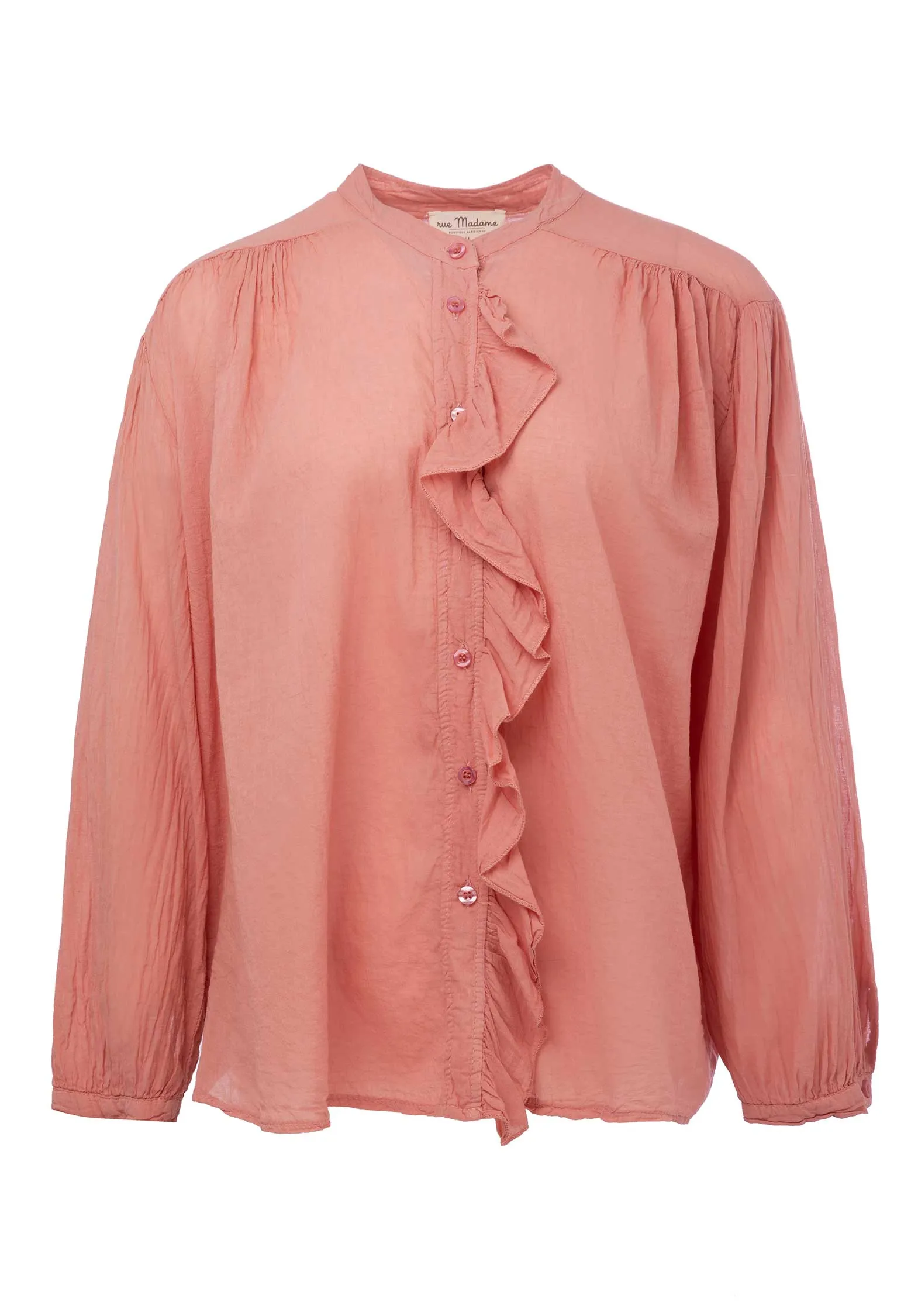 Blouse 19789 Pink