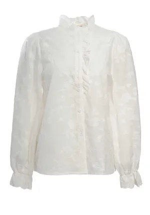 Blouse 338 White