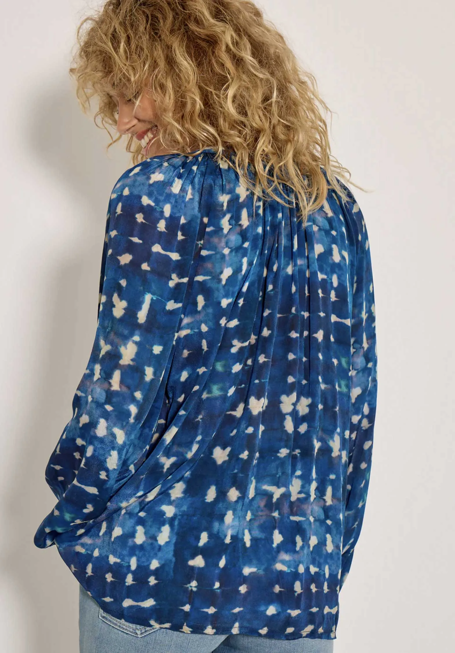 Blouse 86172biche Imperial