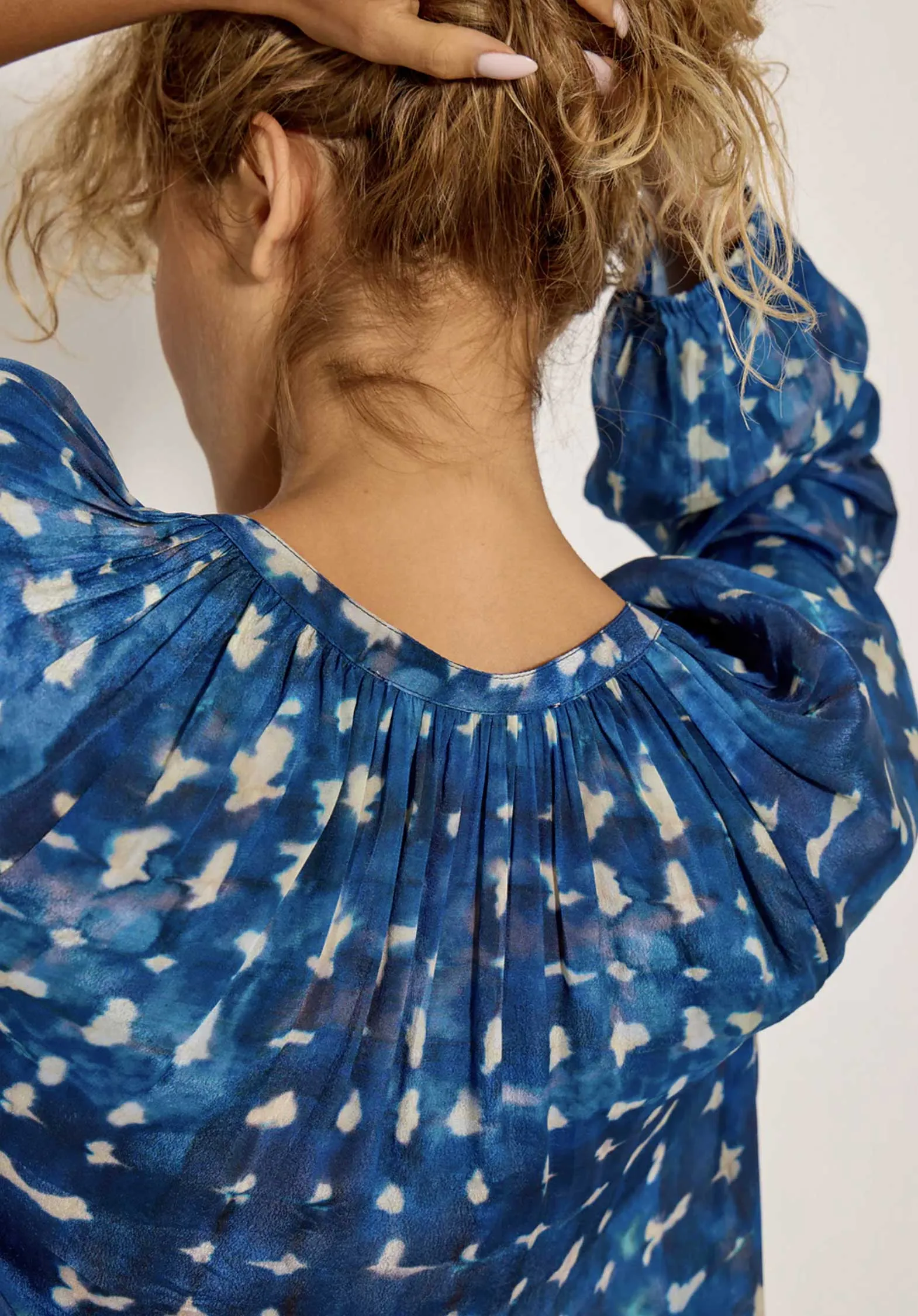 Blouse 86172biche Imperial