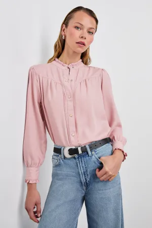 Blouse Alanna 645 Dusty-Rose