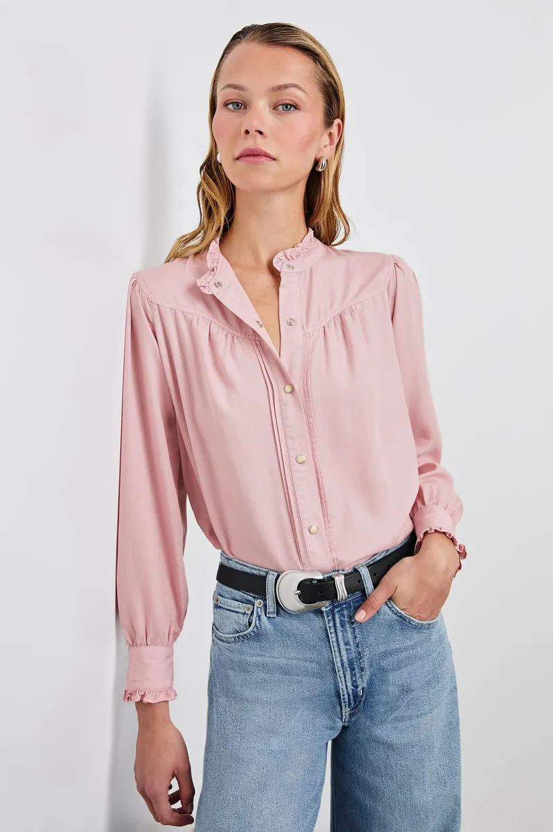Blouse Alanna 645 Dusty-Rose