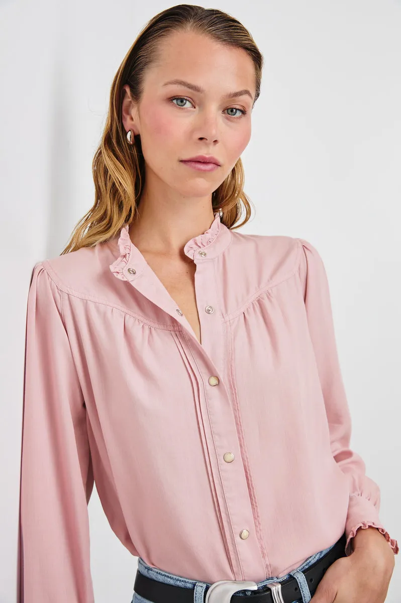 Blouse Alanna 645 Dusty-Rose