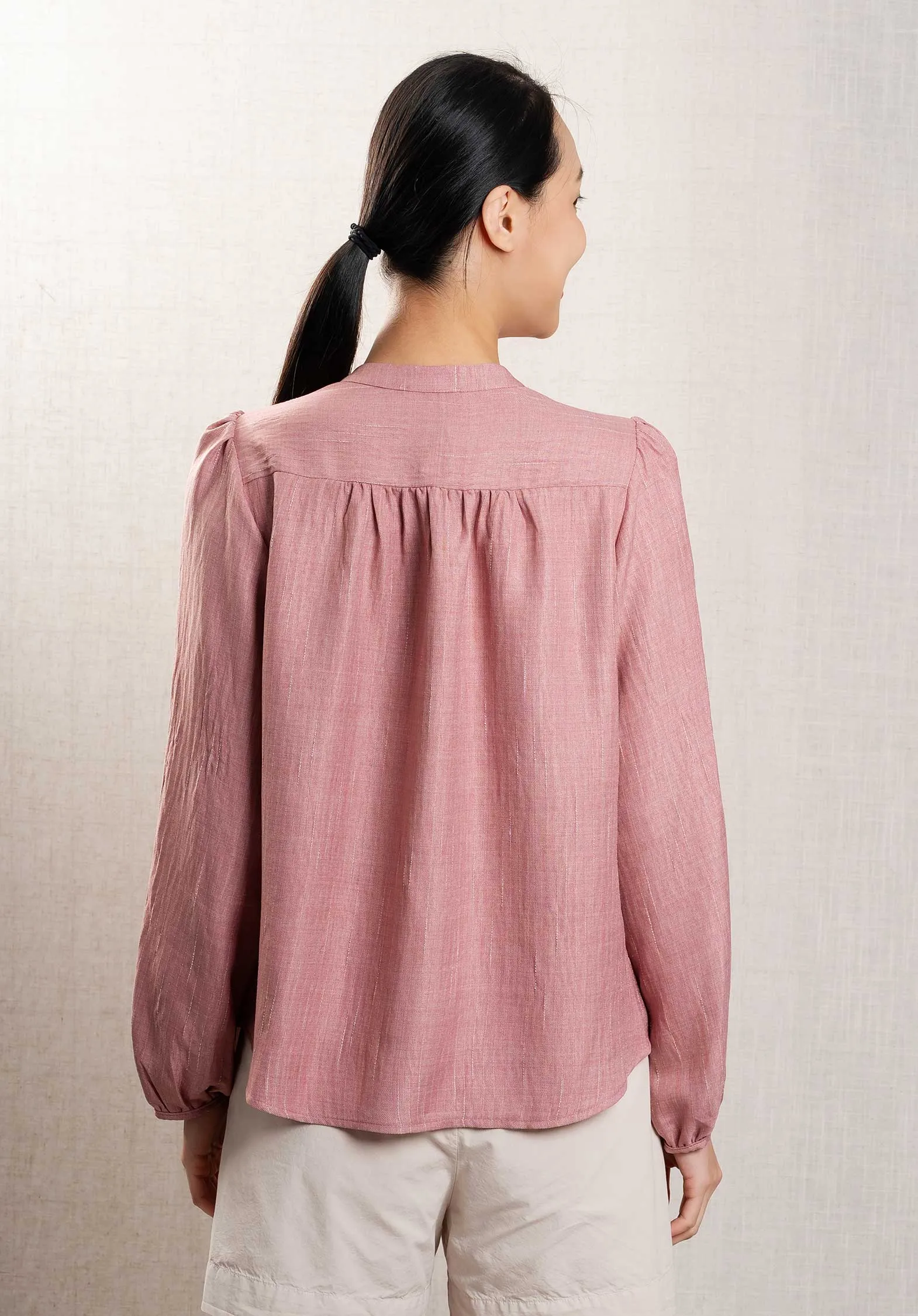 Blouse Andrea Pink