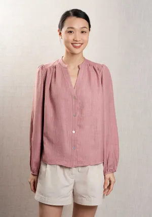 Blouse Andrea Pink