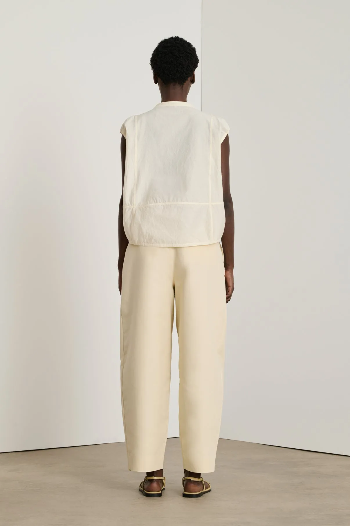 Blouse Che1625 Danube Vanille