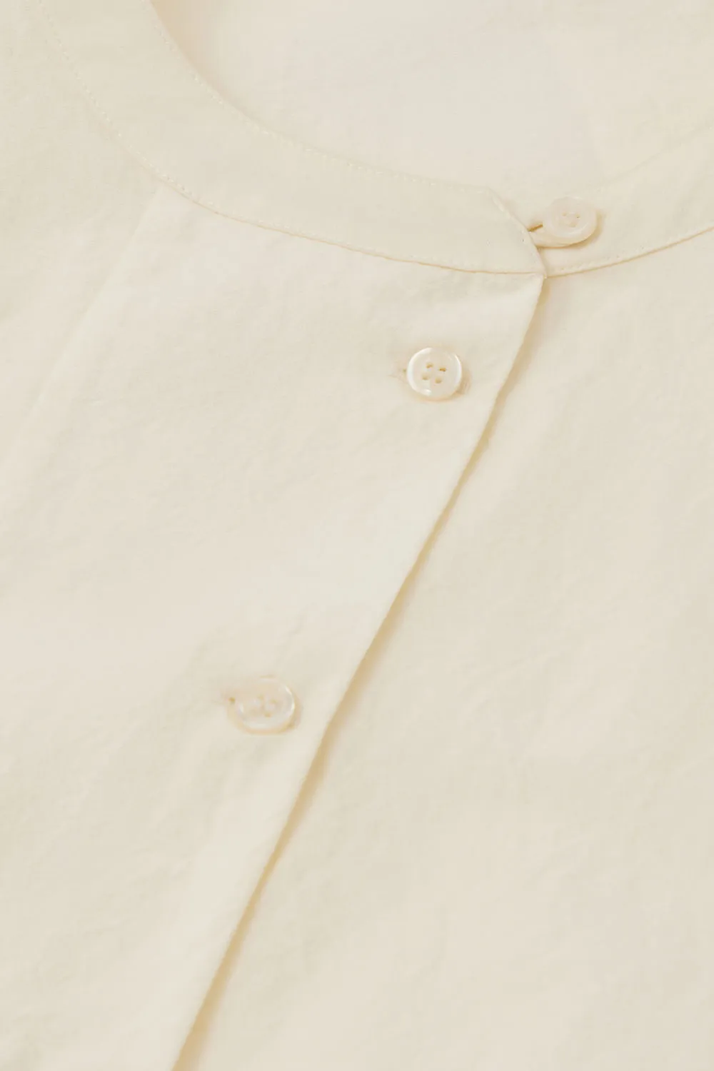 Blouse Che1625 Danube Vanille