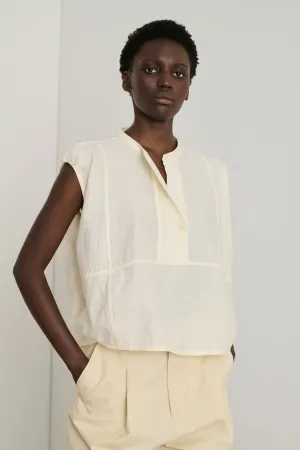 Blouse Che1625 Danube Vanille
