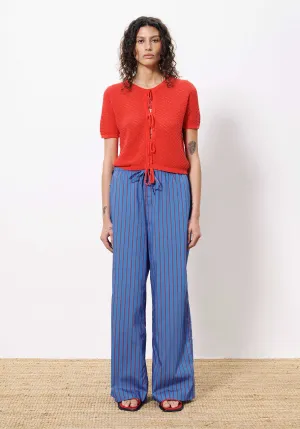 Blouse Chm-25015 Aelis Rouge