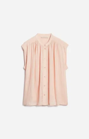 Blouse Clio 1eva32-v09023 Rose-Poudre