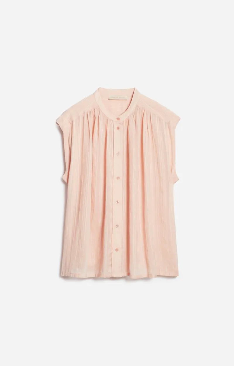 Blouse Clio 1eva32-v09023 Rose-Poudre