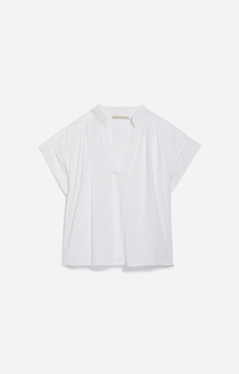 Blouse Cory 4eva42-v09005 Blanc