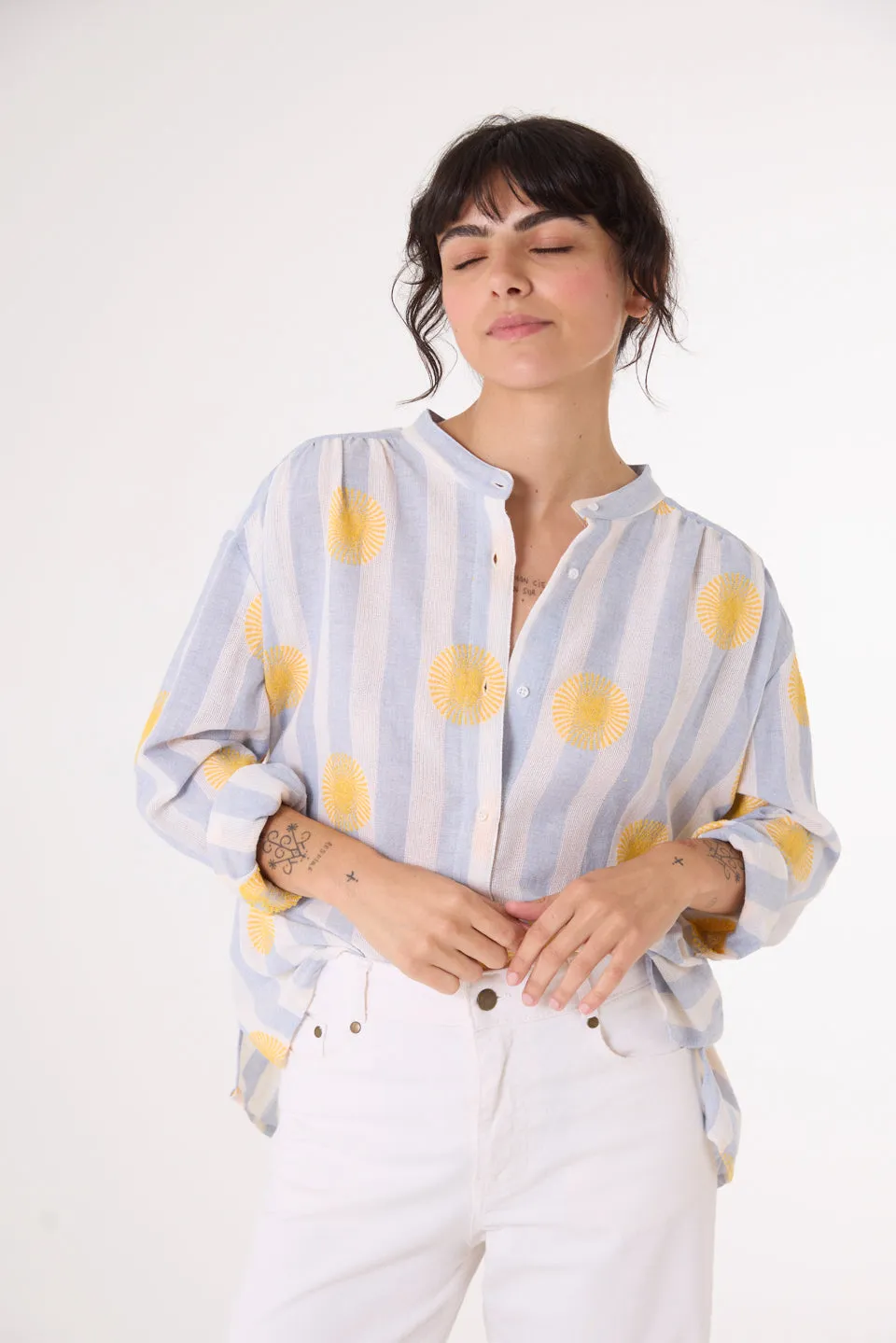 Blouse Ella Ella Soleil Multi
