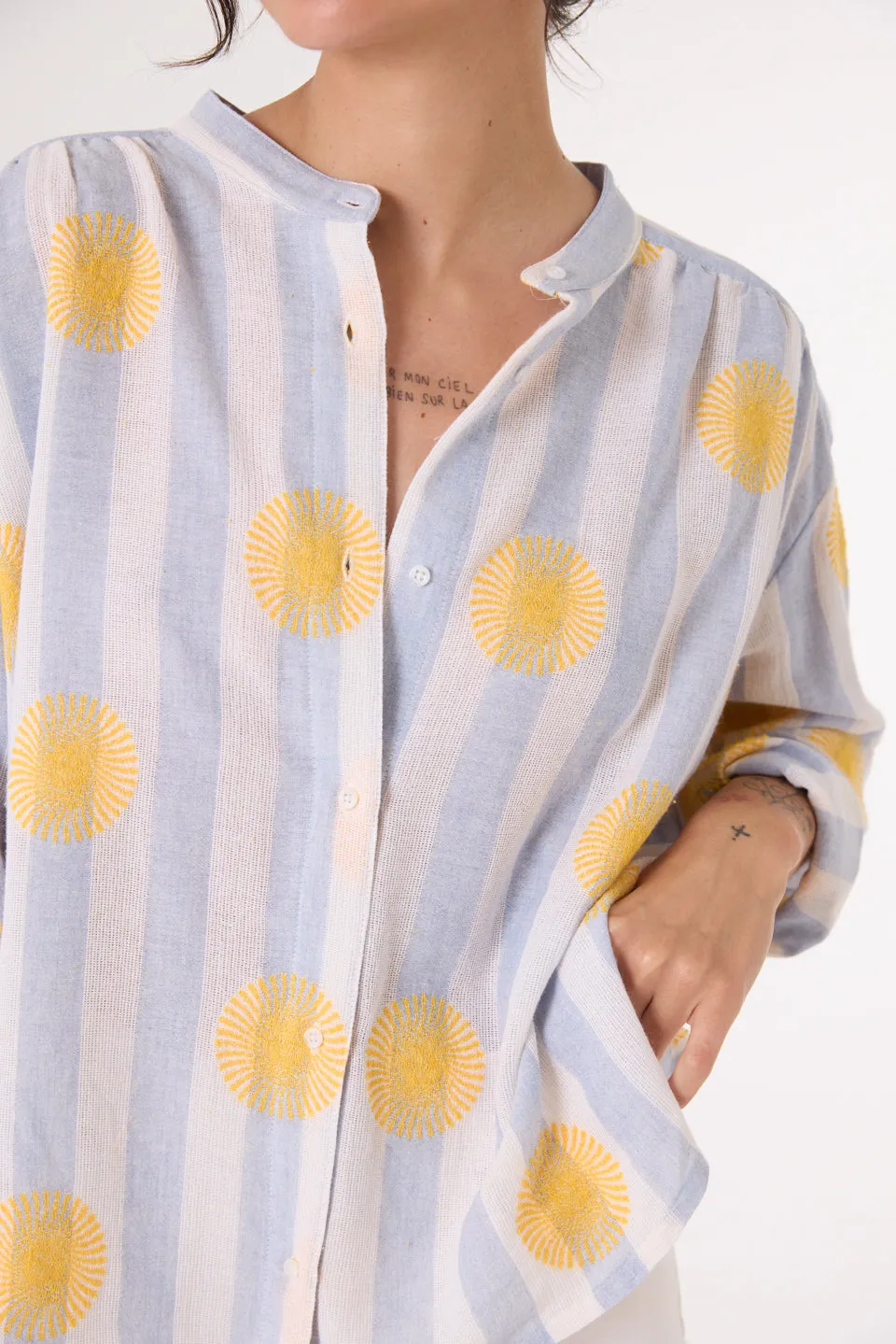 Blouse Ella Ella Soleil Multi