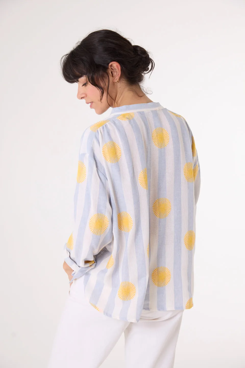 Blouse Ella Ella Soleil Multi