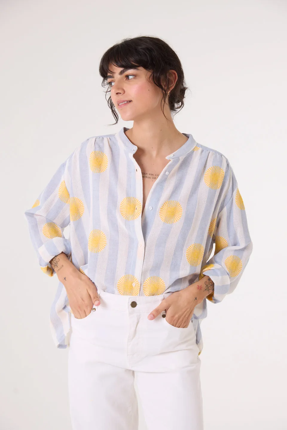Blouse Ella Ella Soleil Multi