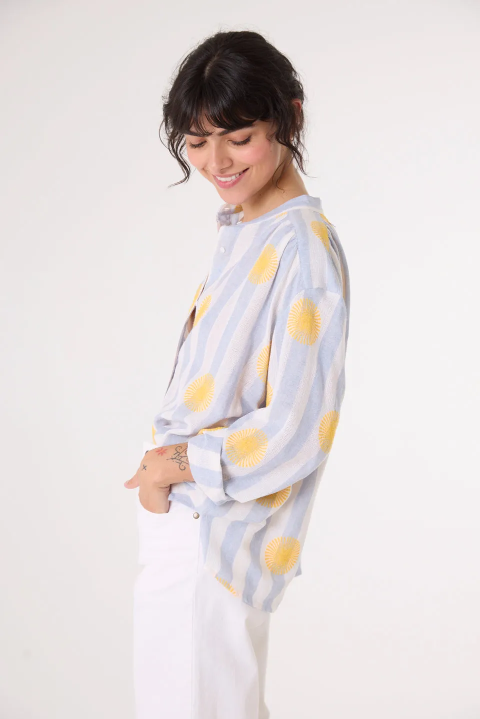 Blouse Ella Ella Soleil Multi