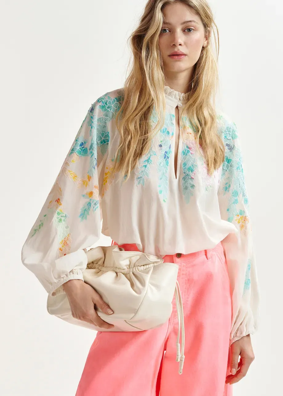 Blouse Hitrus Off-White